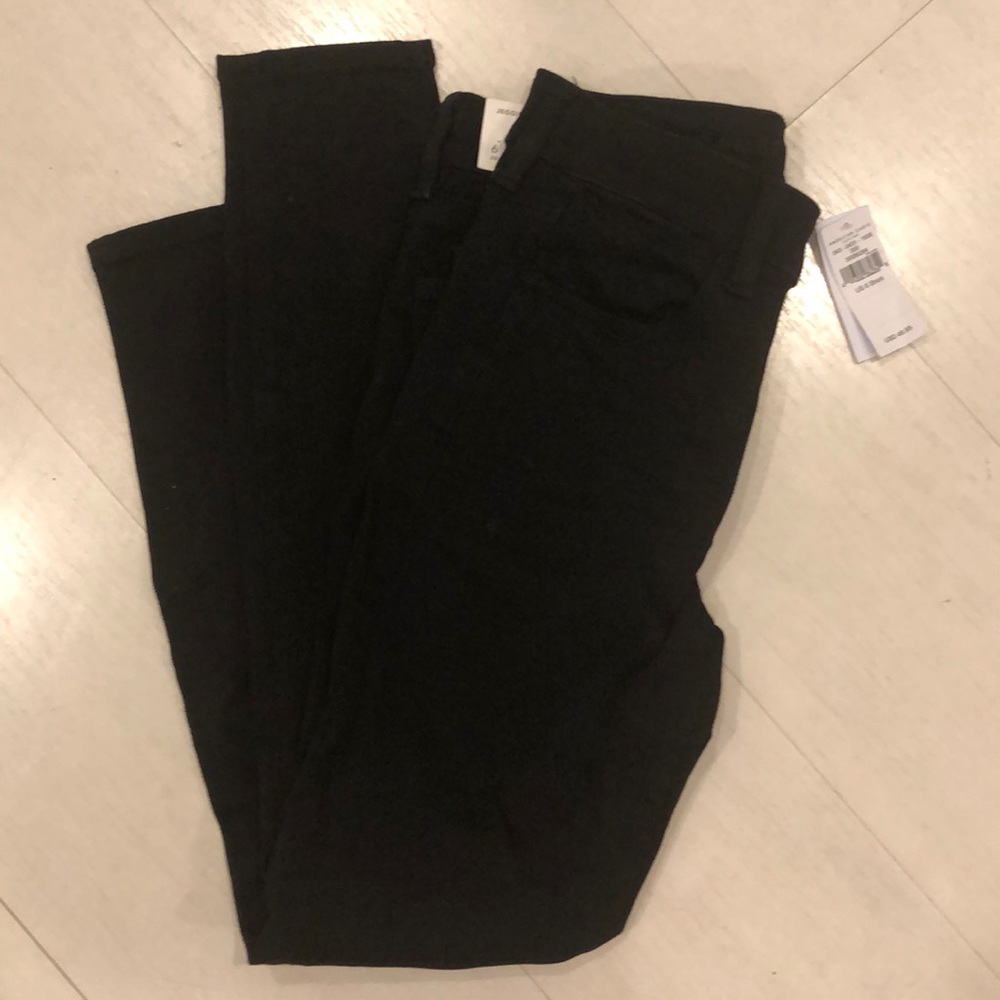 American Eagle Black Jeggings